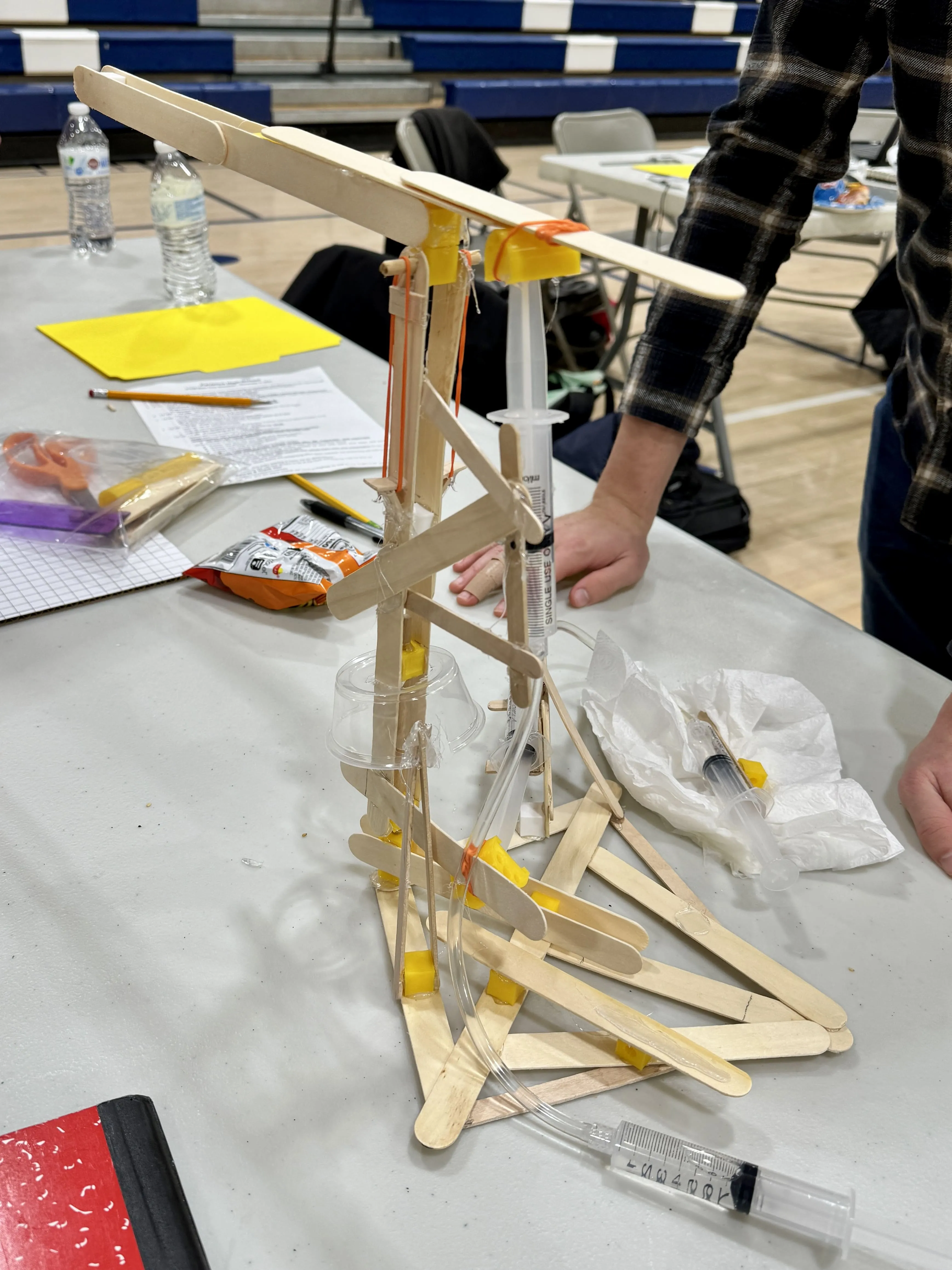 2023 Paramus STEM Competition