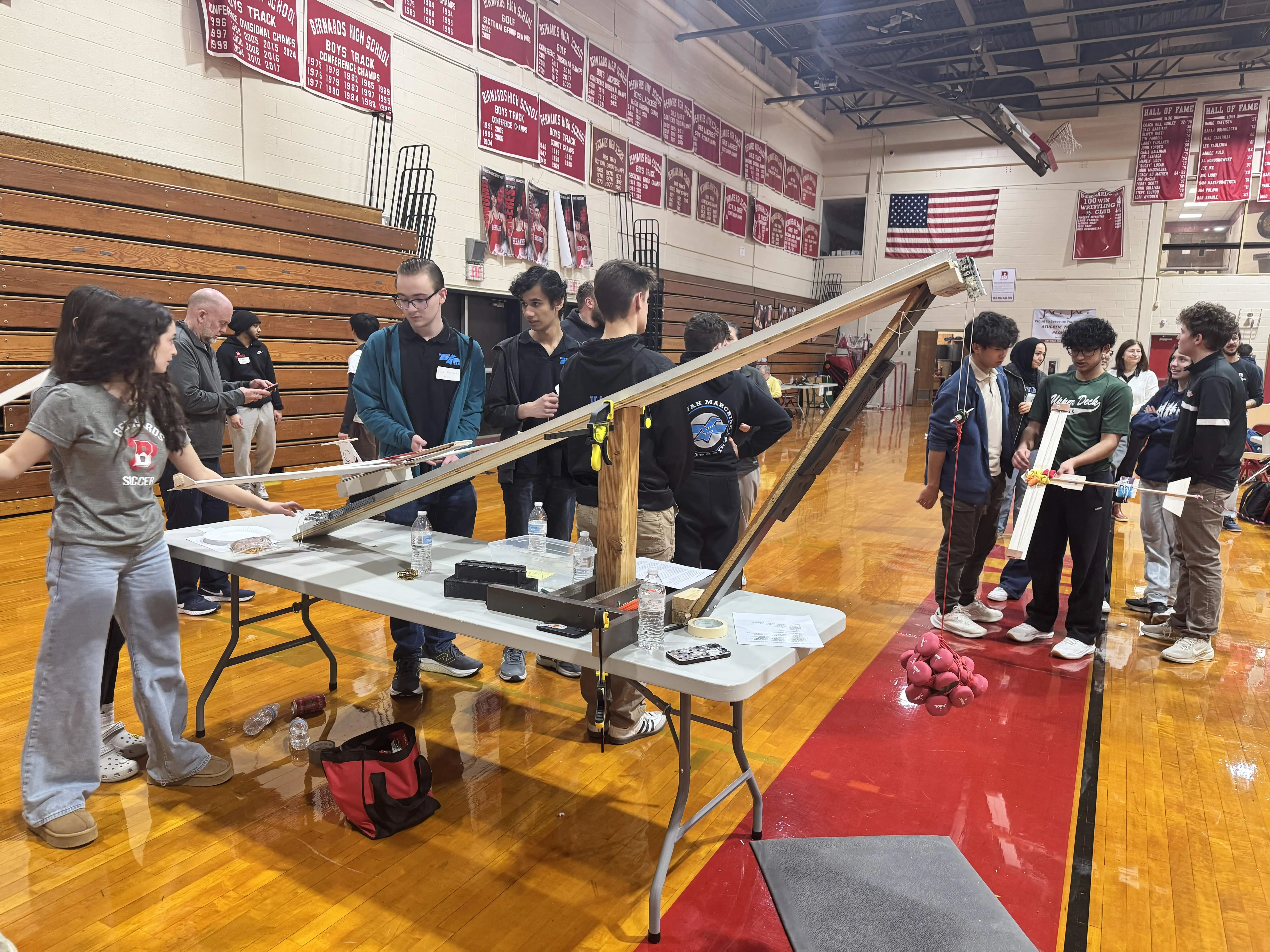 Our 2025 STEM Competition