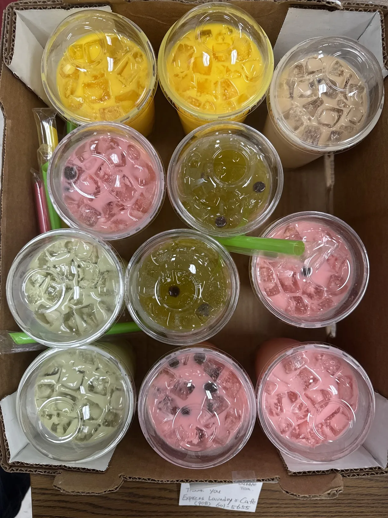 Boba Web Workshop