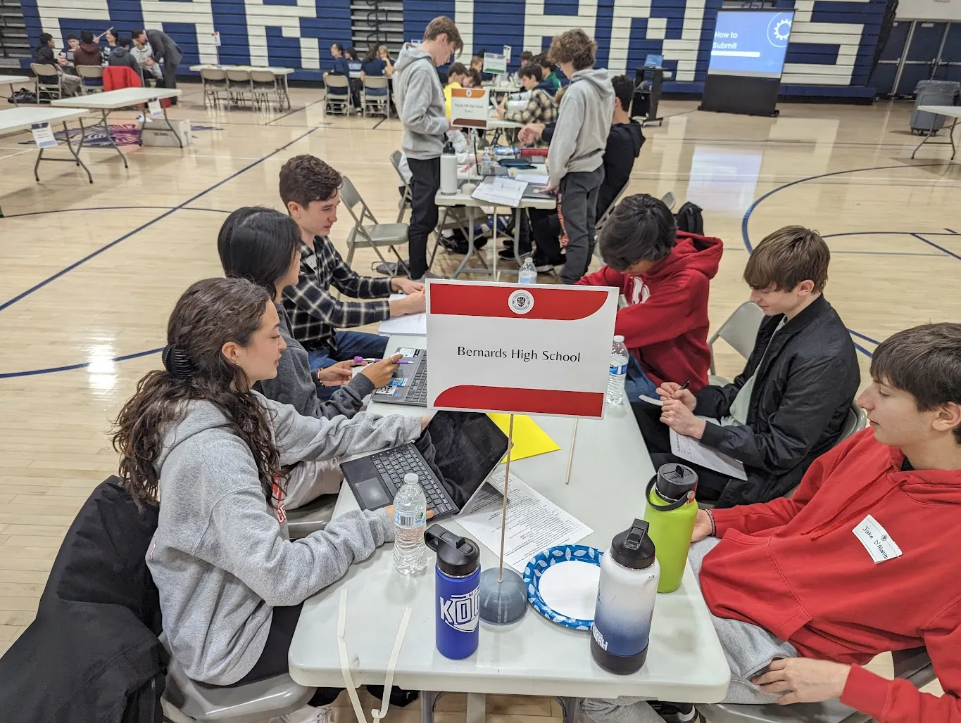 2023 Paramus STEM Competition