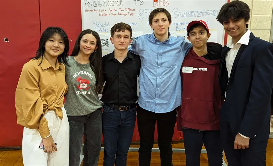 Our 2024 STEM Competition